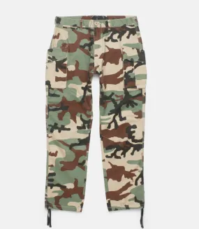 10 Deep Alpha Charlie Cargo Pant New Woodland