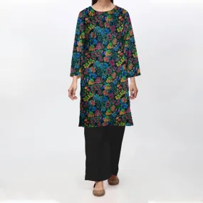 1PC- Unstitched Digital Printed Lawn Shirt PS4651