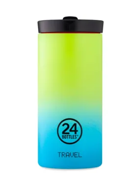 24Bottles Travel Tumbler with Sport Lid Titan 600ml