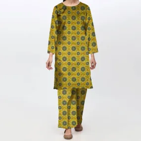 2PC - Unstitched Digital Printed Lawn Suit PS4804