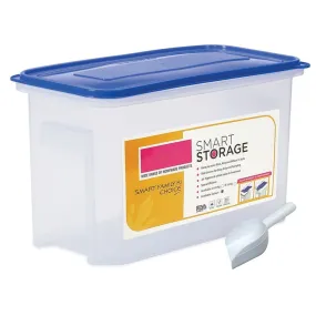 3173 Modular Transparent Airtight Food Storage Container - 10 LTR