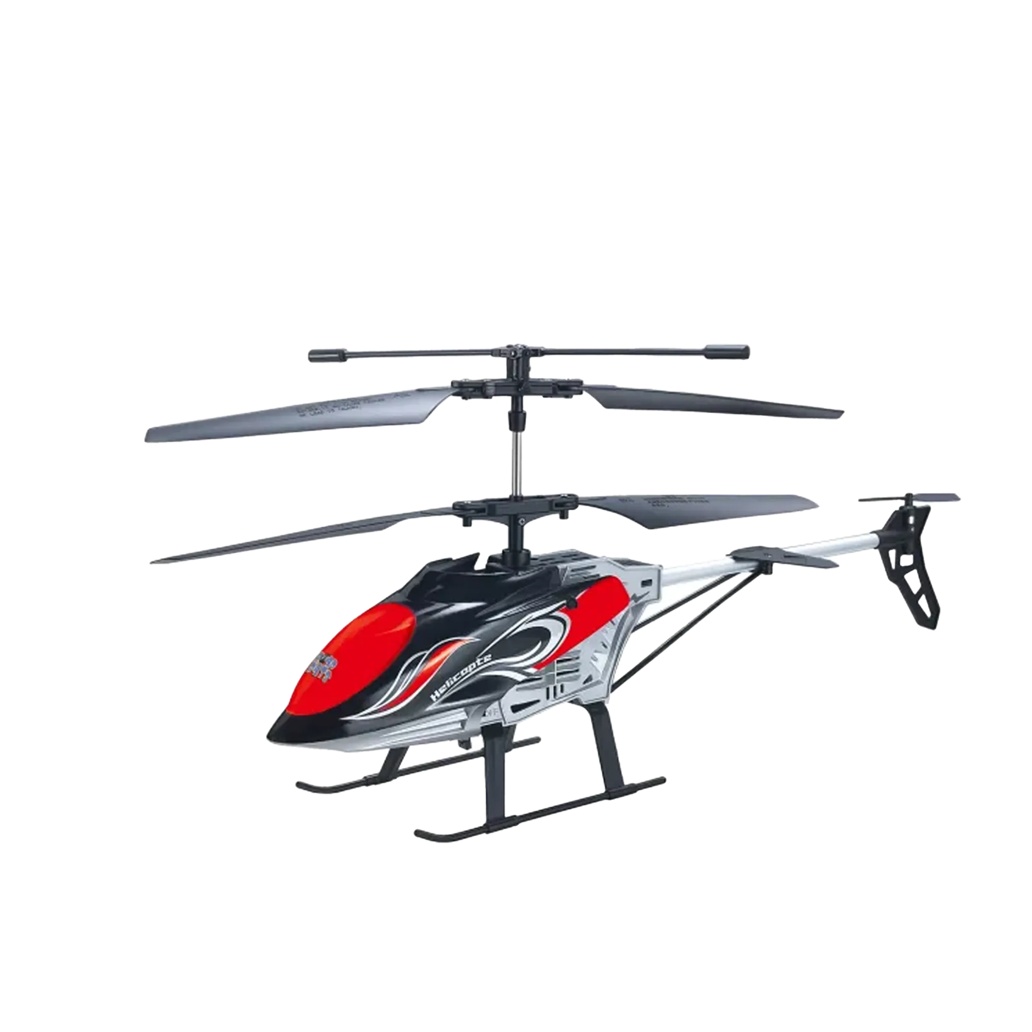 859832 Model Helicopter with Remote Control & Charger