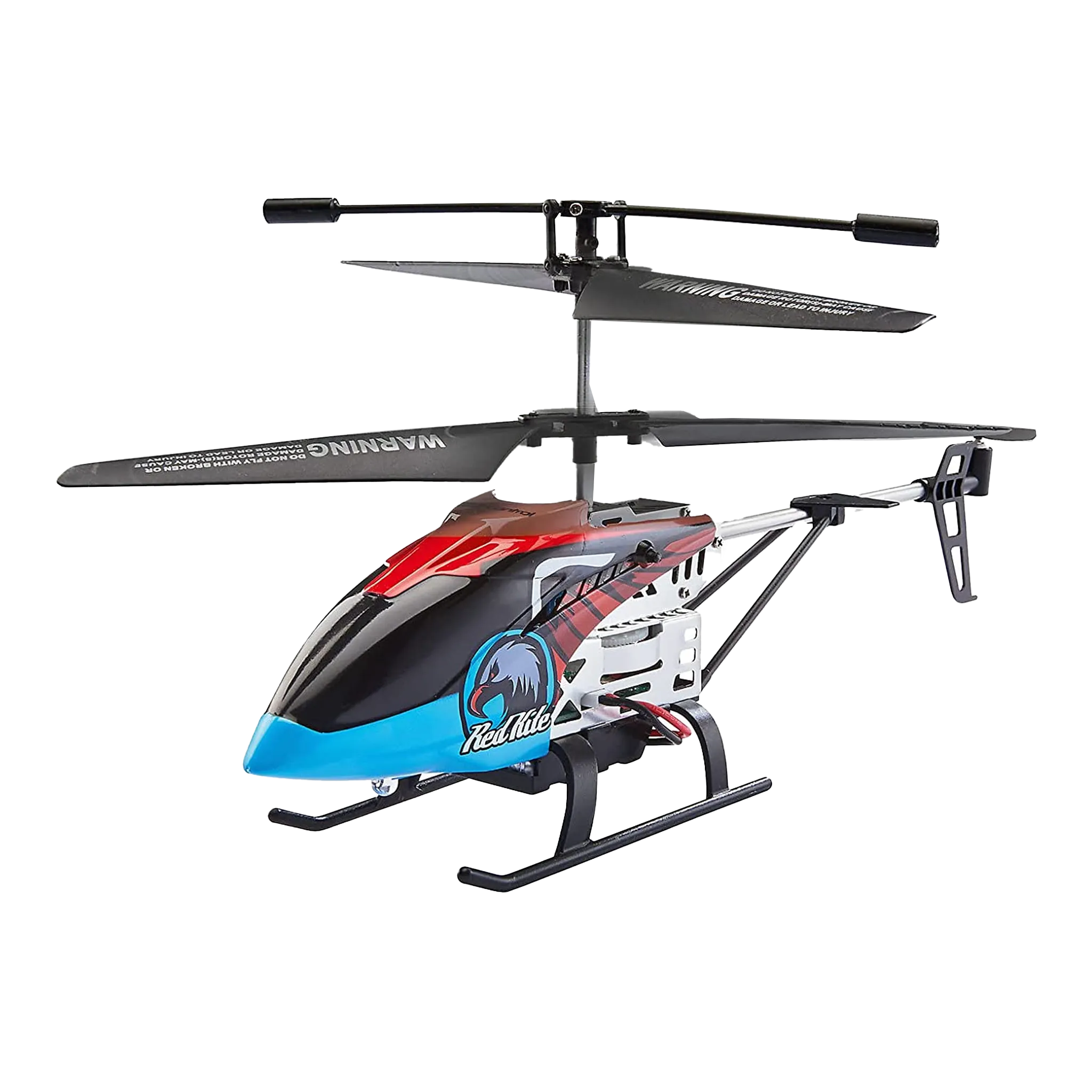 859832 Model Helicopter with Remote Control & Charger