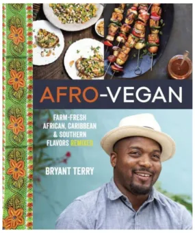 Afro-Vegan Cookbook