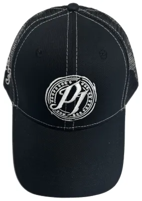 AJ Styles P1 Logo Polysnap Baseball Hat