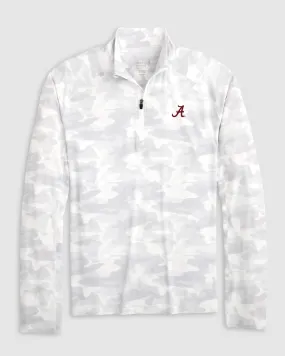 Alabama Galloway Camo Performance 1/4 Zip