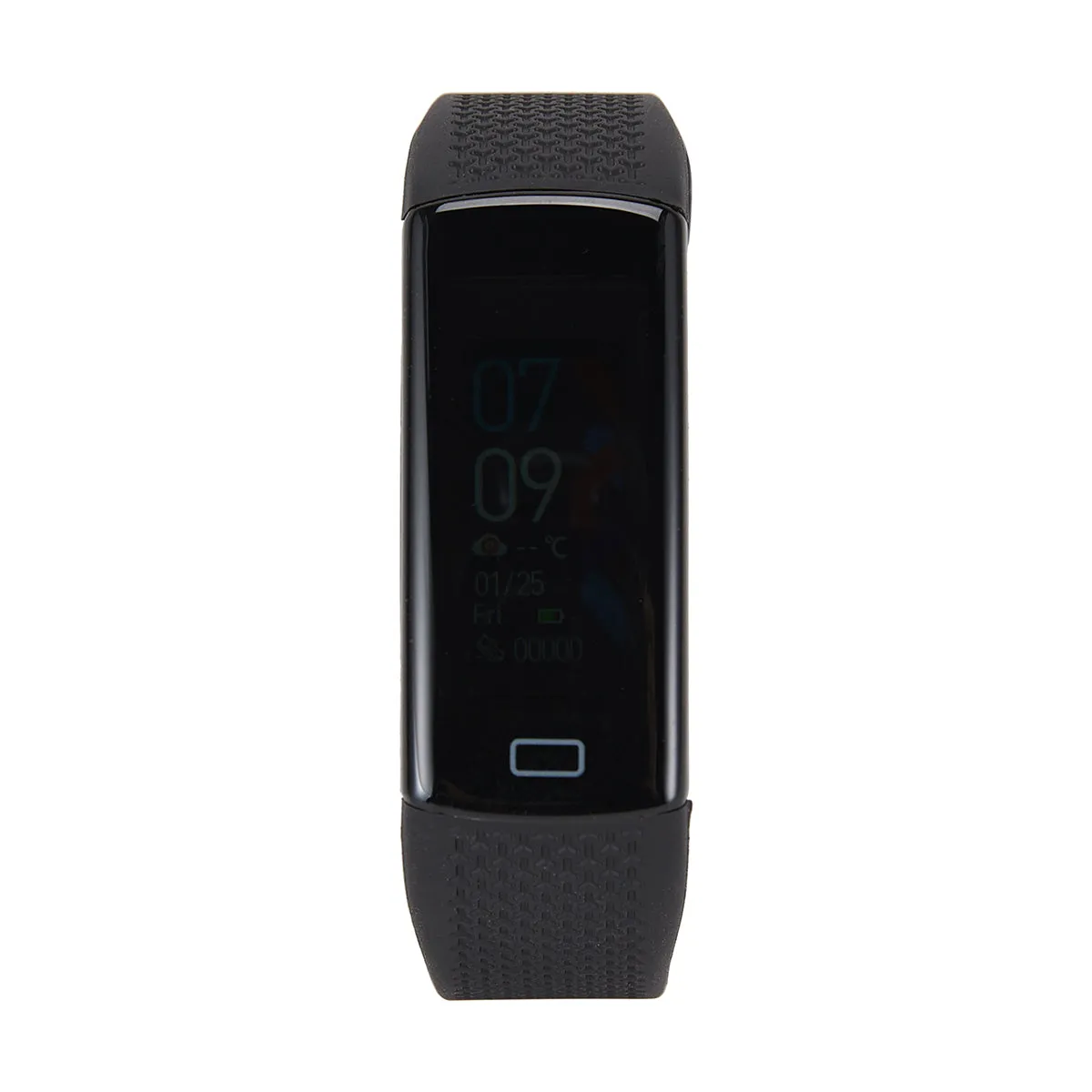 Anko Smart Fitness Tracker - Black / Multi Sport Mode