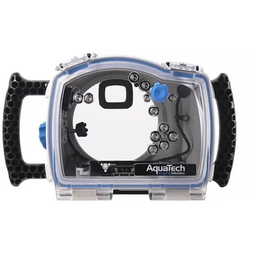 AquaTech EDGE Water Housing for Fujifilm X-T4 (Grey)