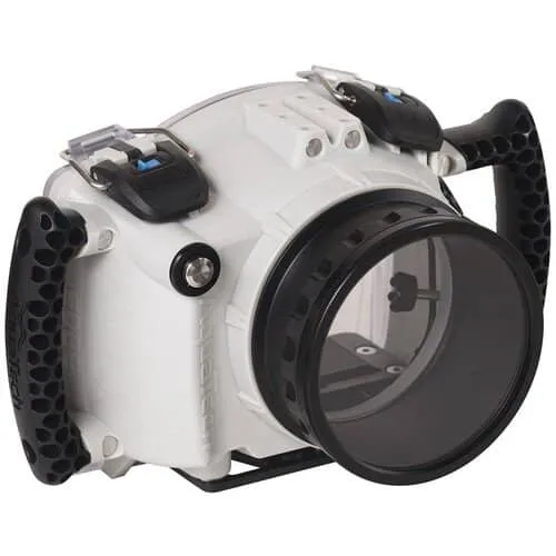 AquaTech EDGE Water Housing for Fujifilm X-T4 (Grey)