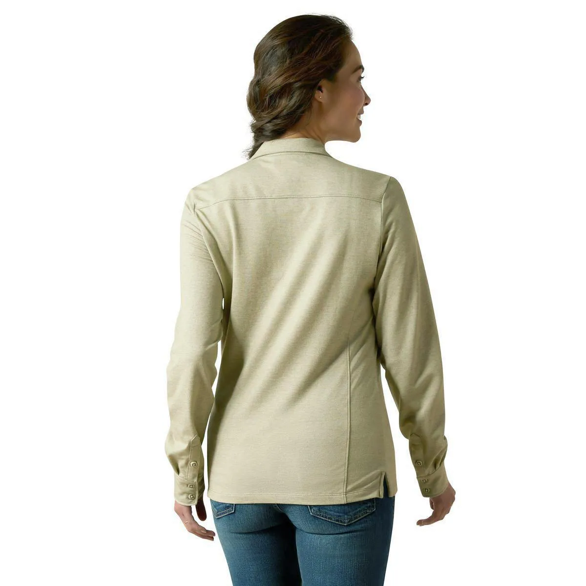 Ariat Women's Overbrook Long Sleeve Top