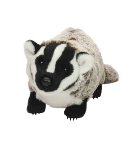 Barry Badger Stuffed Animal