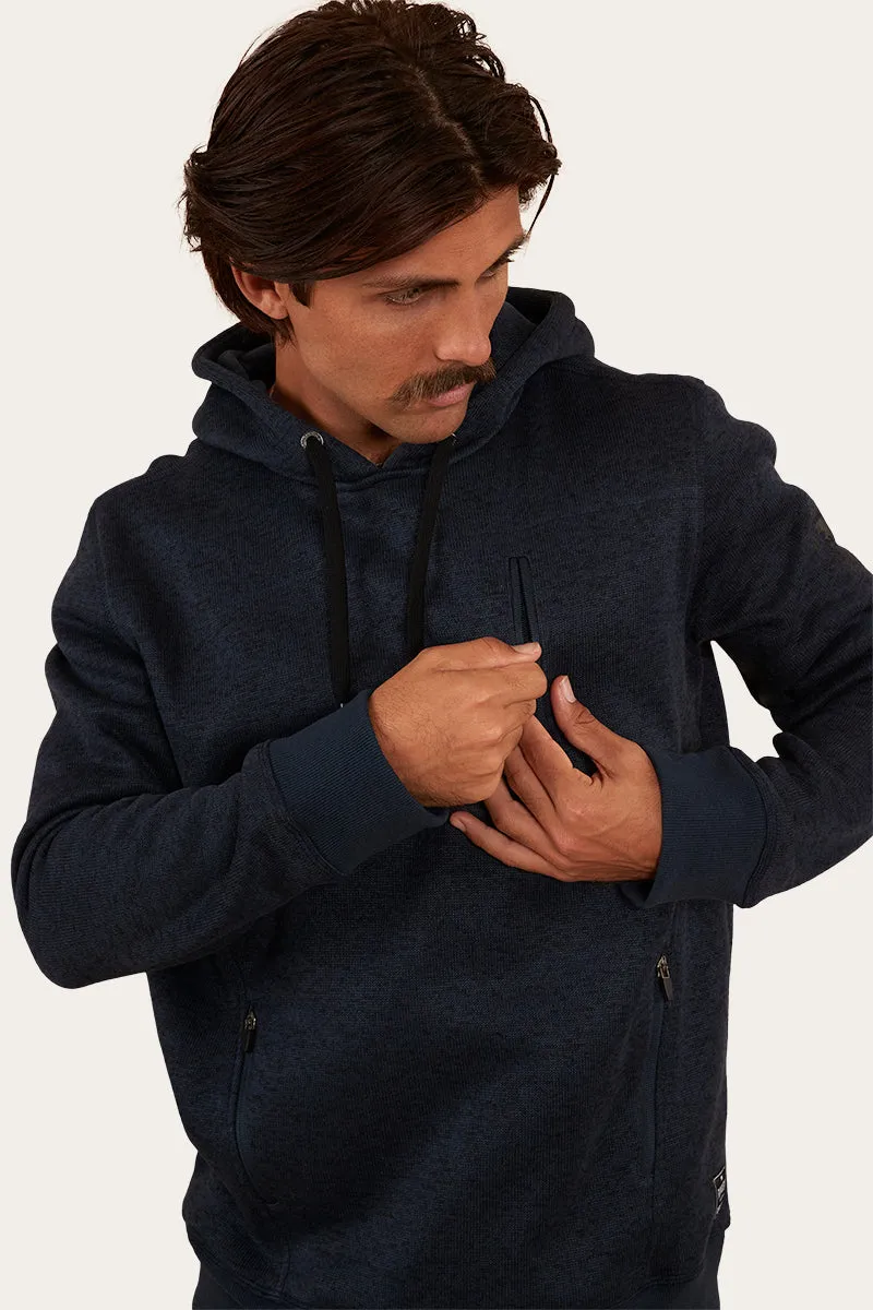 Beechworth Mens Hoodie - Midnight Marle