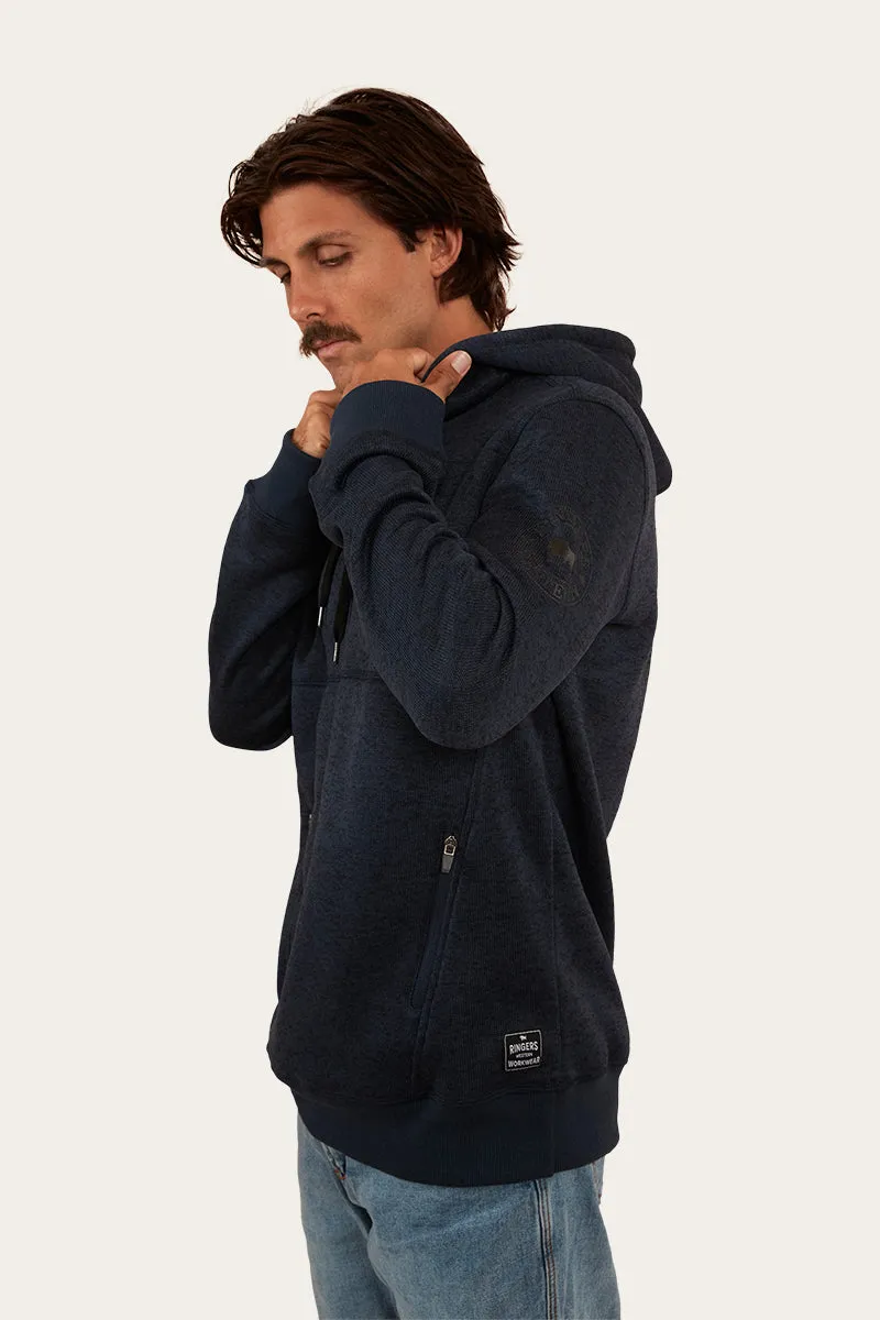 Beechworth Mens Hoodie - Midnight Marle