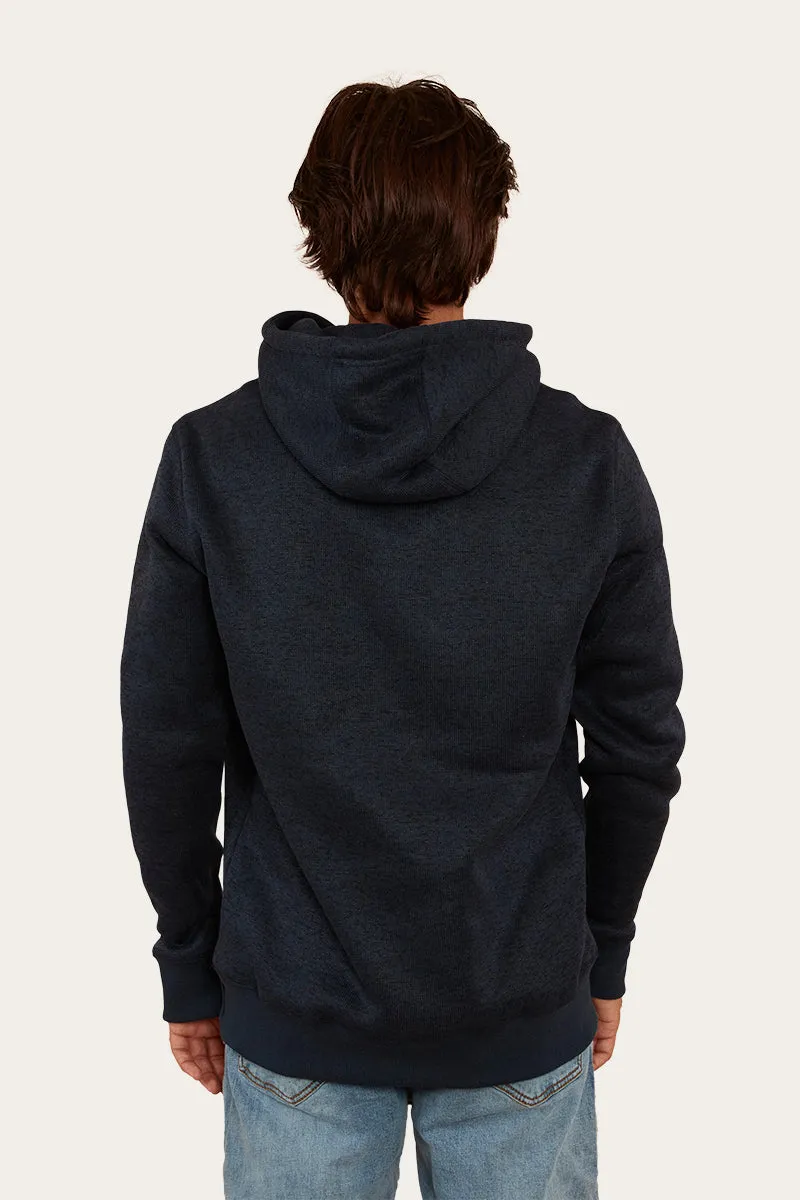 Beechworth Mens Hoodie - Midnight Marle