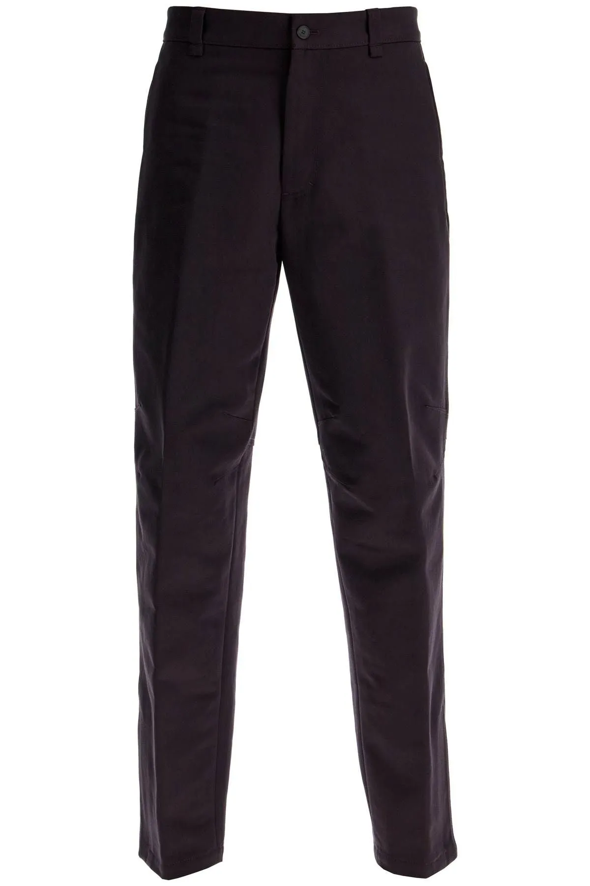 Biker Gabardine Trousers