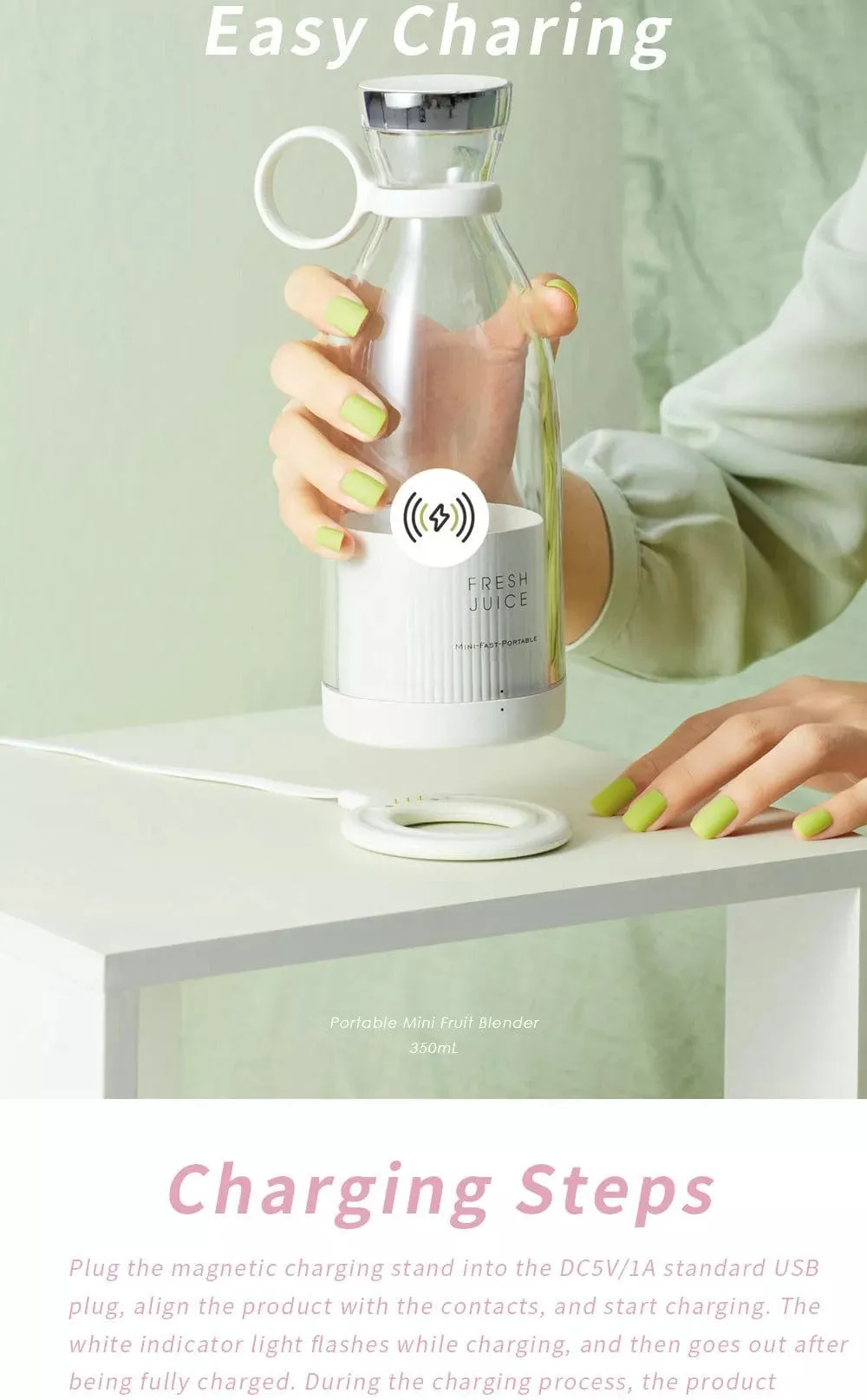 Blend Me Personalised Blender