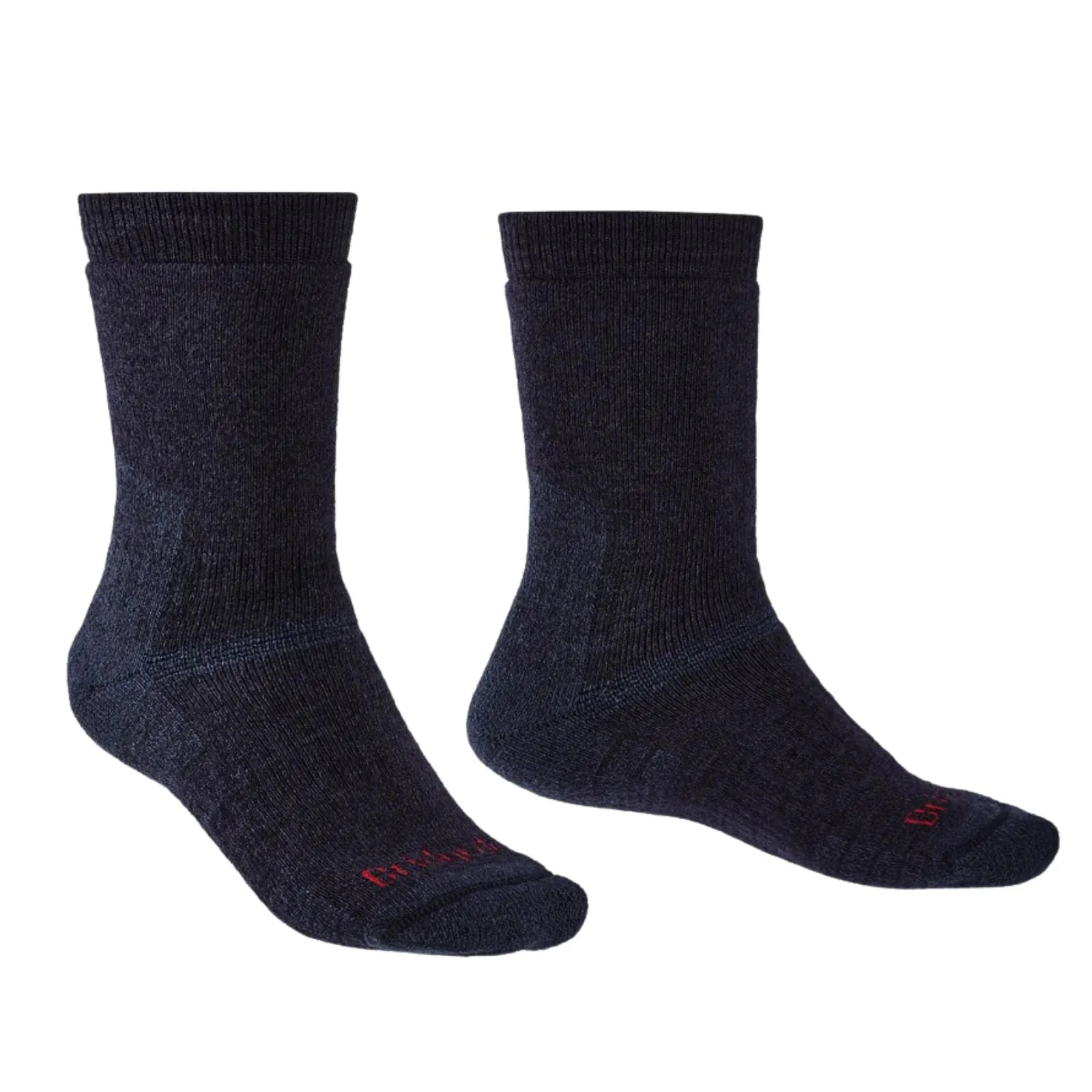 Bridgedale Unisex Explorer Heavyweight Merino Performance Boot  Socks