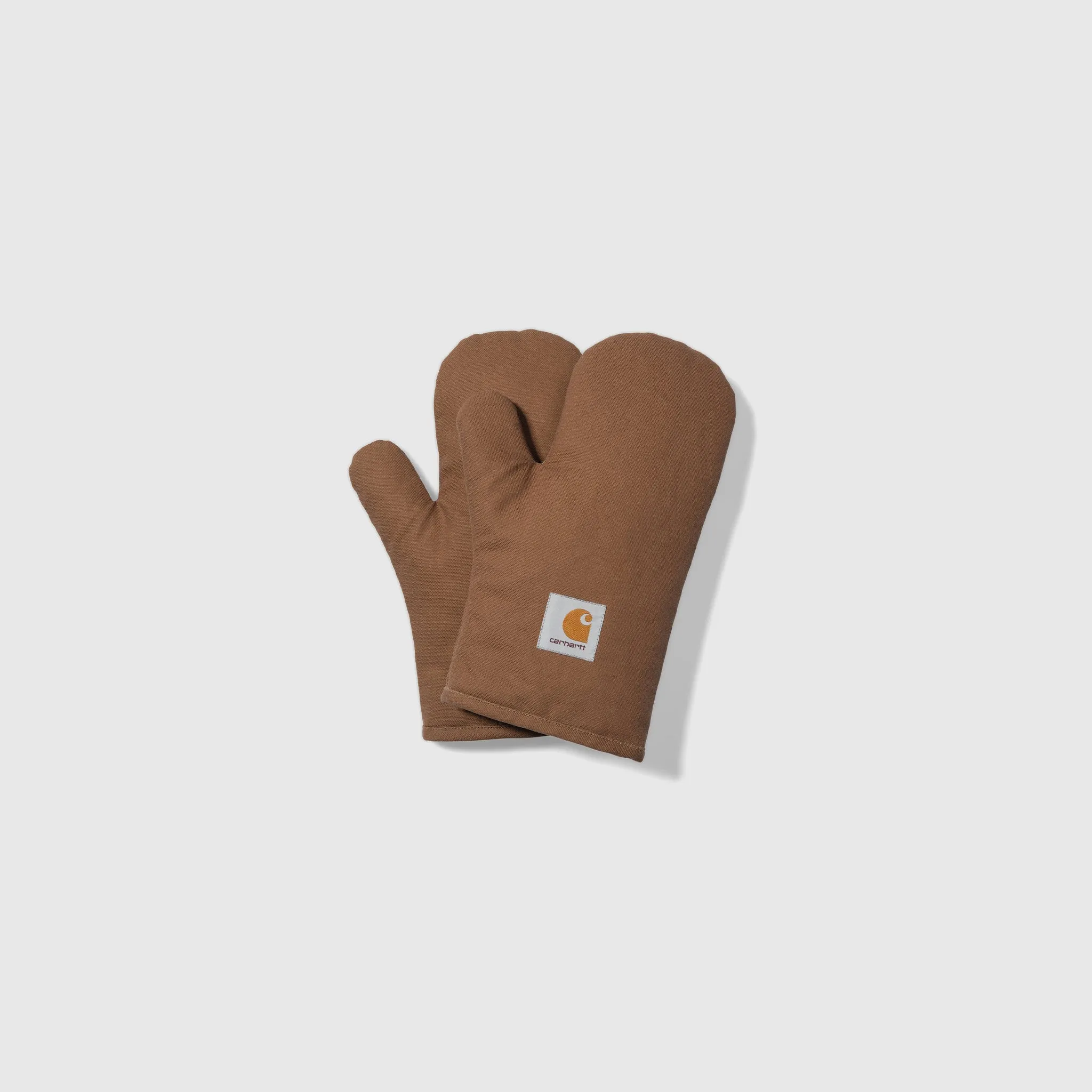 CANVAS OVEN MITT SET