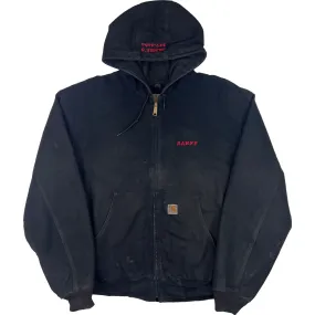 Carhartt Active Workwear Jacket Black