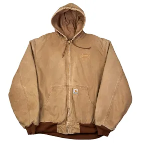 Carhartt Beige Active Jacket