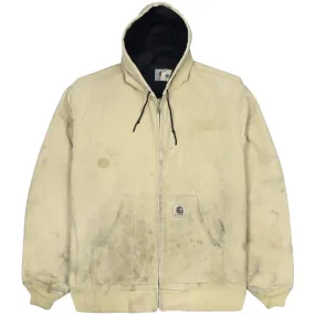 Carhartt Beige Jacket