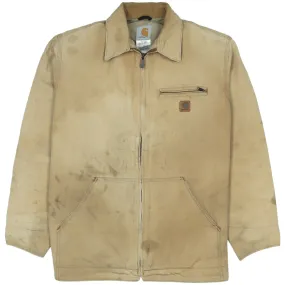 Carhartt Brown Jacket