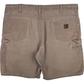 Carhartt Carpenter Workwear Shorts Beige