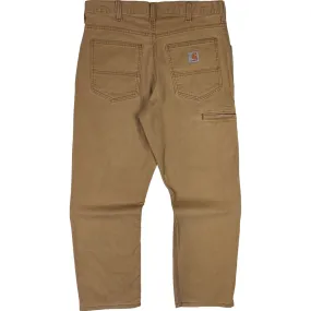 Carhartt Carpenter Workwear Trousers Beige