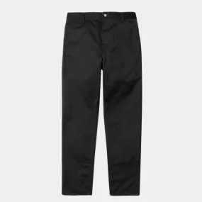 Carhartt WIP Simple Pant Black Denison Twill