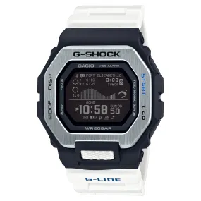 Casio G-SHOCK G-LIDE Bluetooth Digital Men's Sports Watch - GBX100-7D