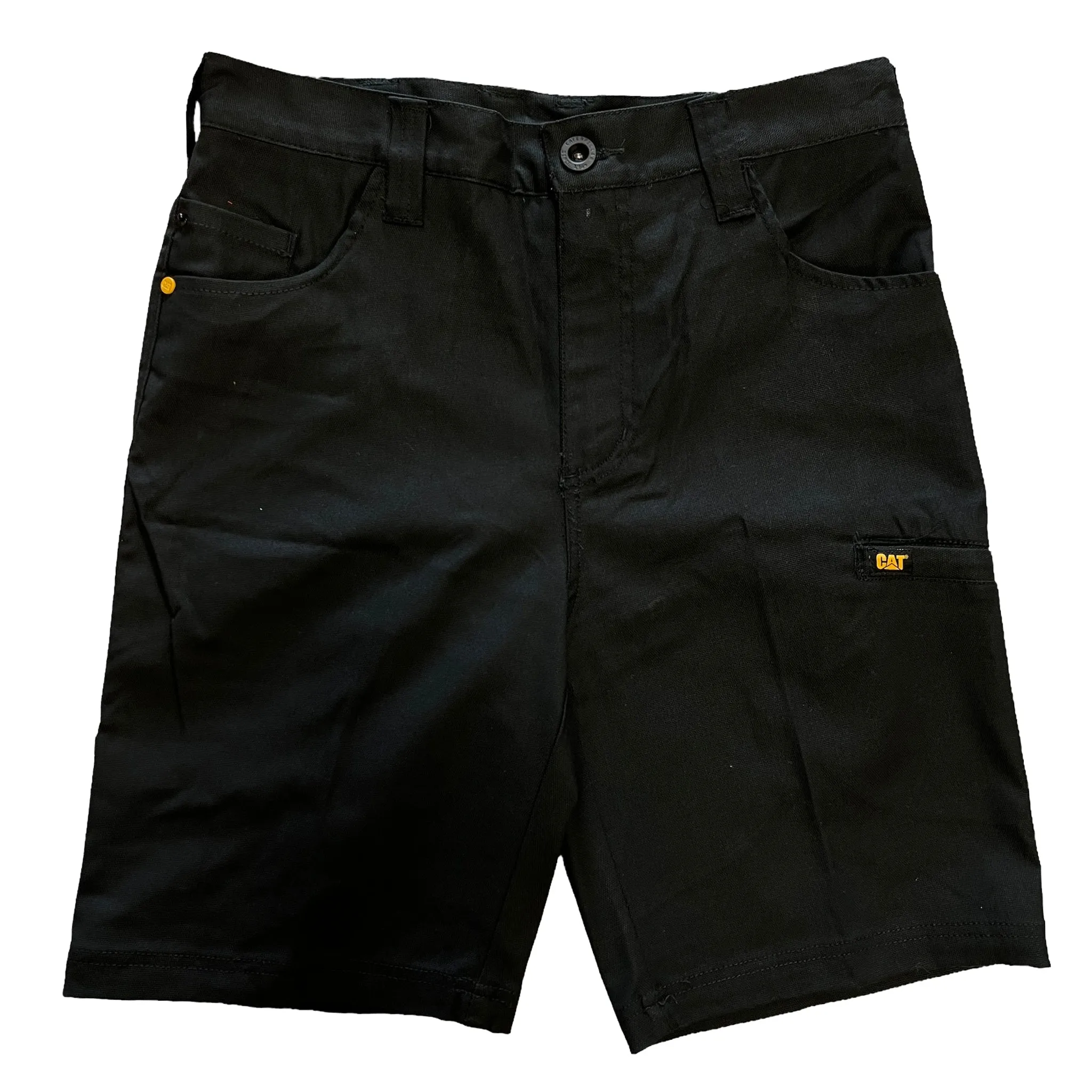 Caterpillar Men's Stretch Canvas Utility Work Shorts 1820034