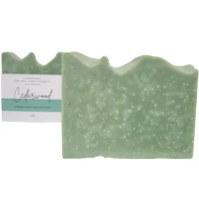 Cedarwood Soap