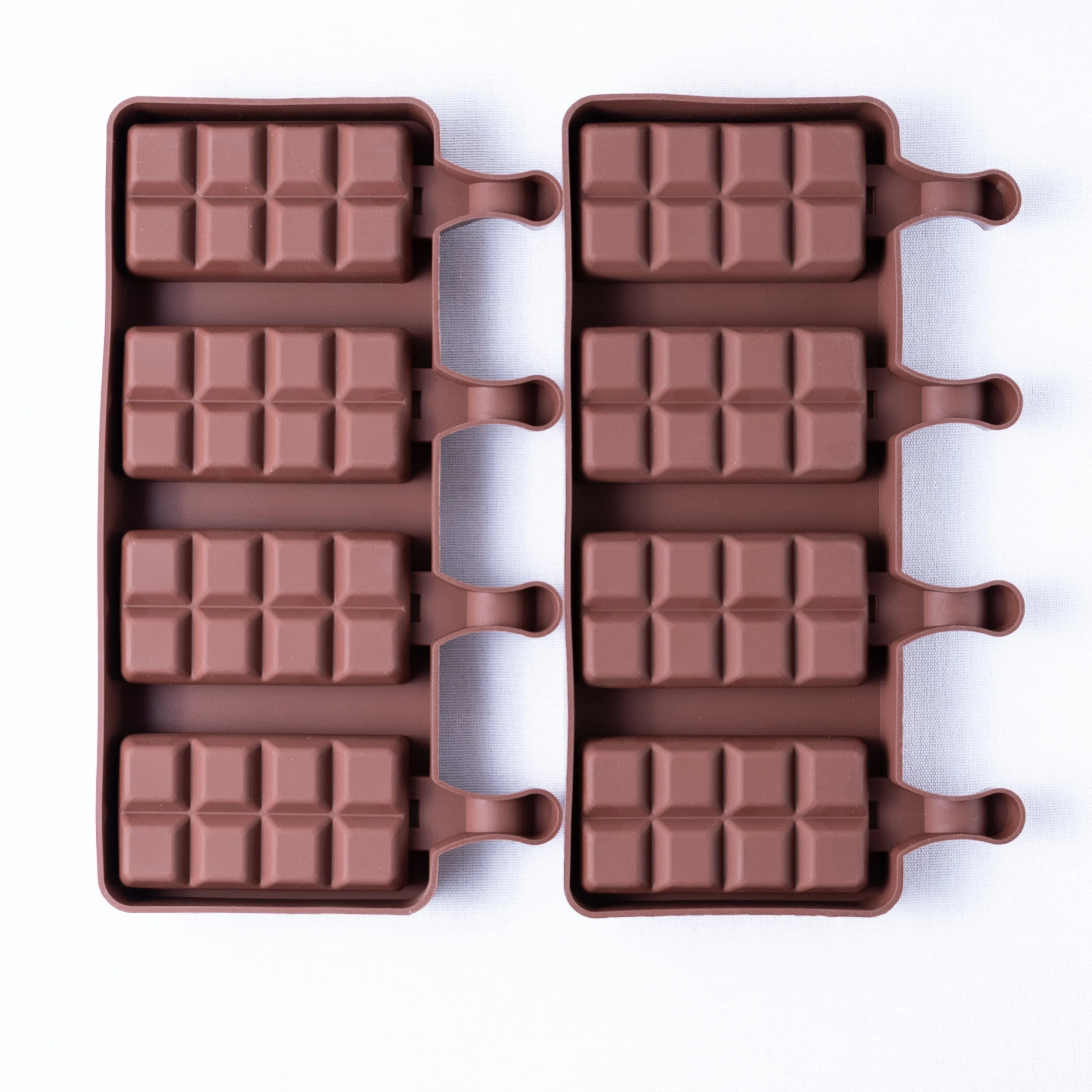 Chocolate Bar Ice Cream Moulds