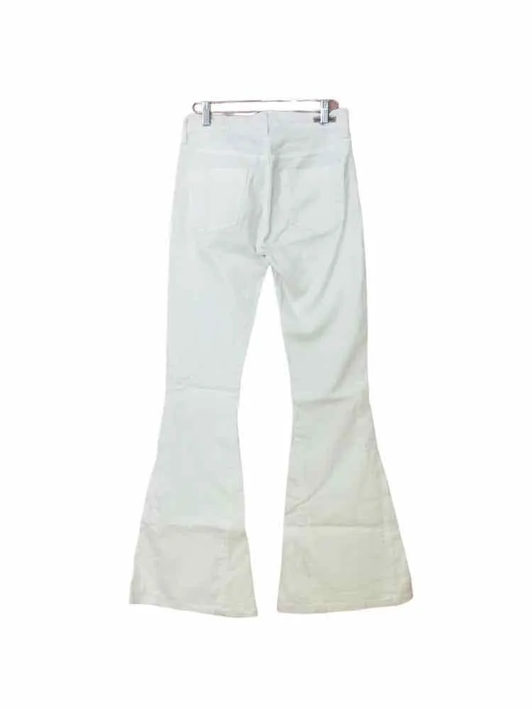 Citizens of Humanity White Size 26 Pants