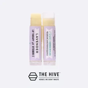 Claire Organics Lavender Lip Care with Vitamin E