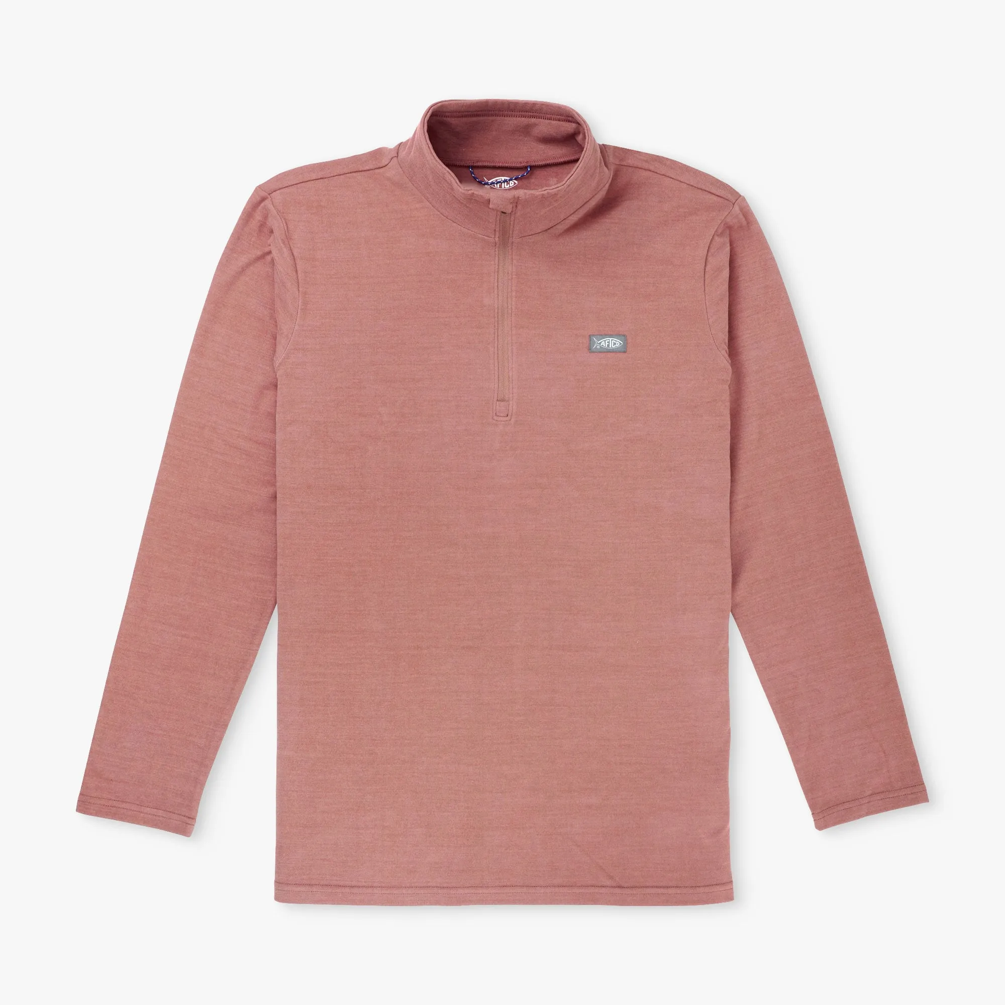 Coastal Layer 1/4 Zip