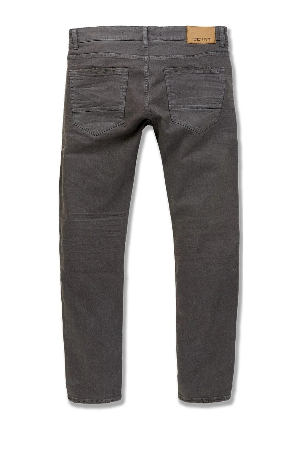 Collins - Tribeca Twill Pants (Charcoal)