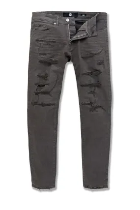 Collins - Tribeca Twill Pants (Charcoal)