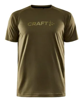 Craft Men's Core Unify Logo Tee Rift SS24