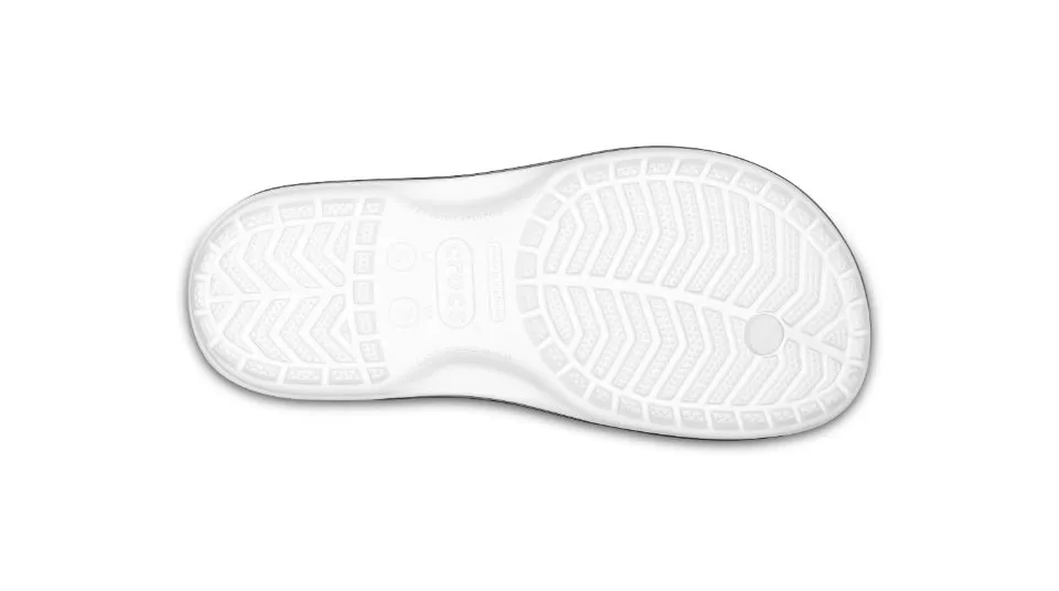 Crocs Crocband Flip White