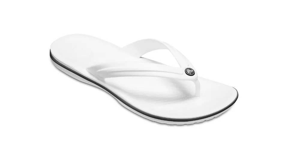 Crocs Crocband Flip White