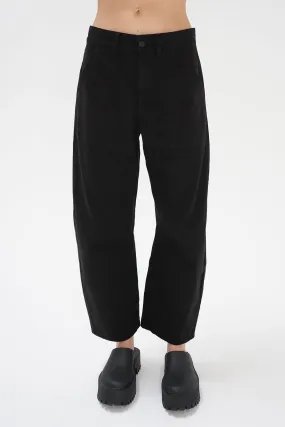 Cross Creek Twill Pant - Black