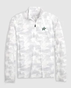 Dallas Stars Galloway Camo Performance 1/4 Zip