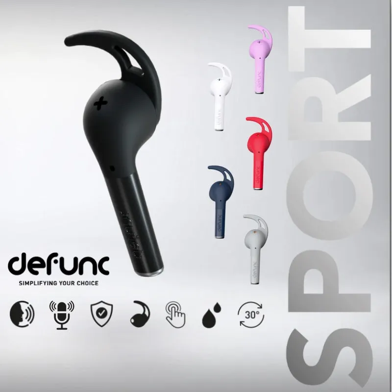 Defunc TRUE SPORT True Wireless