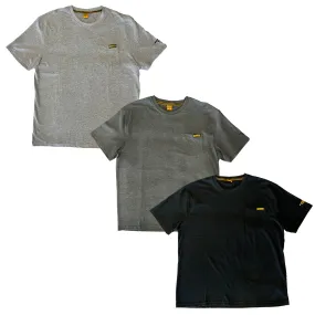 DEWALT Men's DXWW50018 Pocket T-Shirt