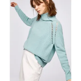 Doriana Jumper - Sky Blue