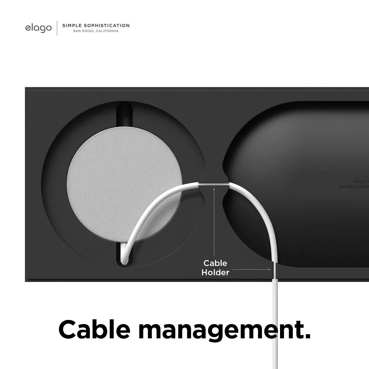 Elago Charging Tray For MagSafe