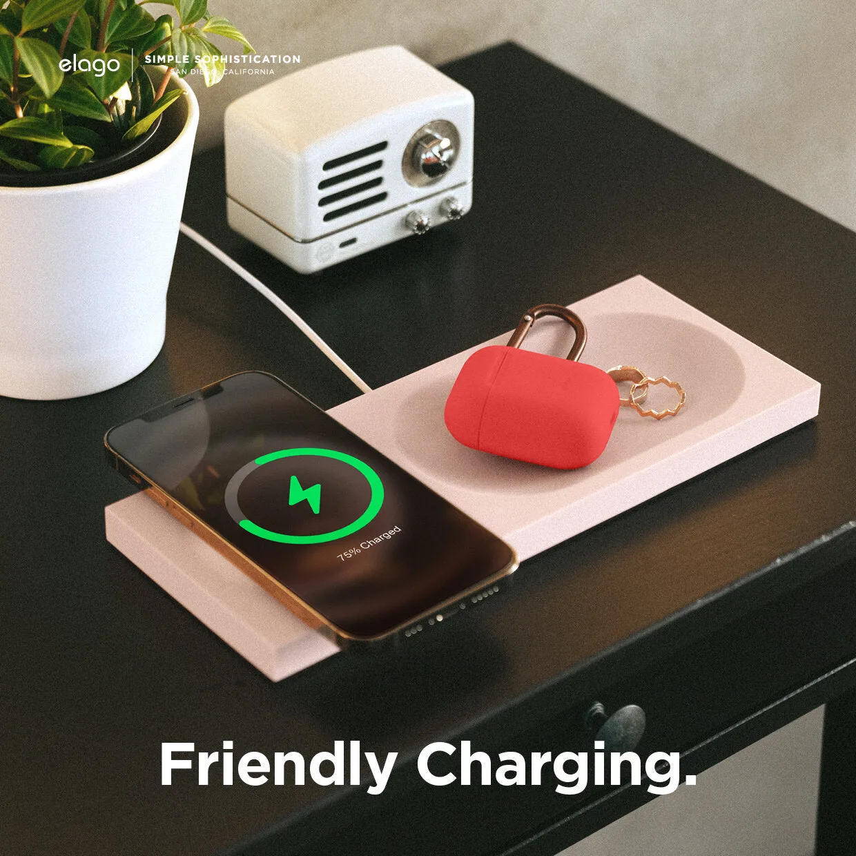 Elago Charging Tray For MagSafe