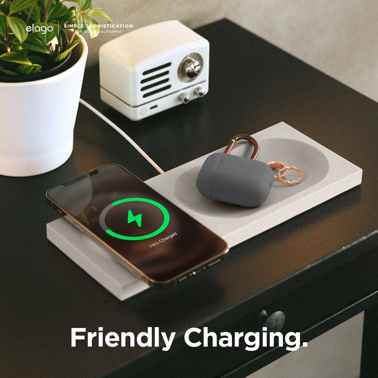 Elago Charging Tray For MagSafe