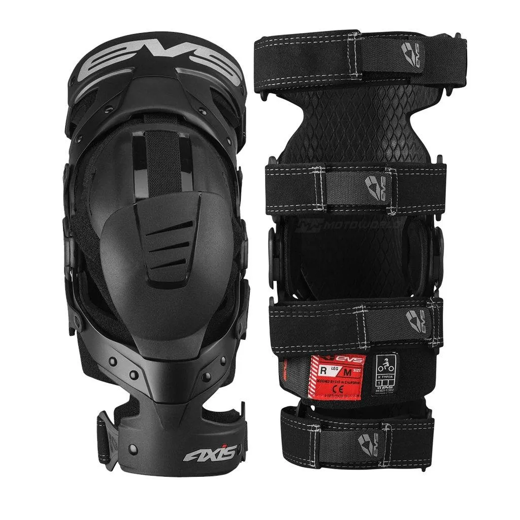 EVS AXIS SPORT KNEE PROTECTOR - PAIR